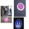 35 Advertising Logo Projector Lamp with 1 Color Film (Rotating and Water-Proof) view 3