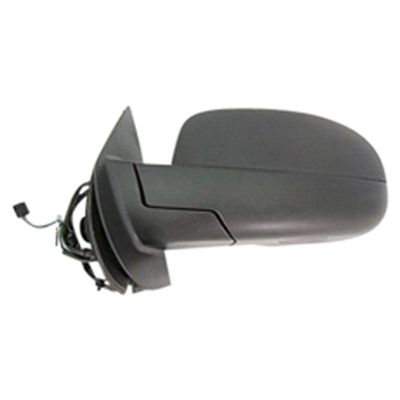PartsChannel OE Replacement Door Mirror Chevrolet Pickup Chevy Silverado 2007-2013