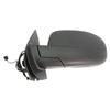 PartsChannel OE Replacement Door Mirror Chevrolet Pickup Chevy Silverado 2007-2013 view 1