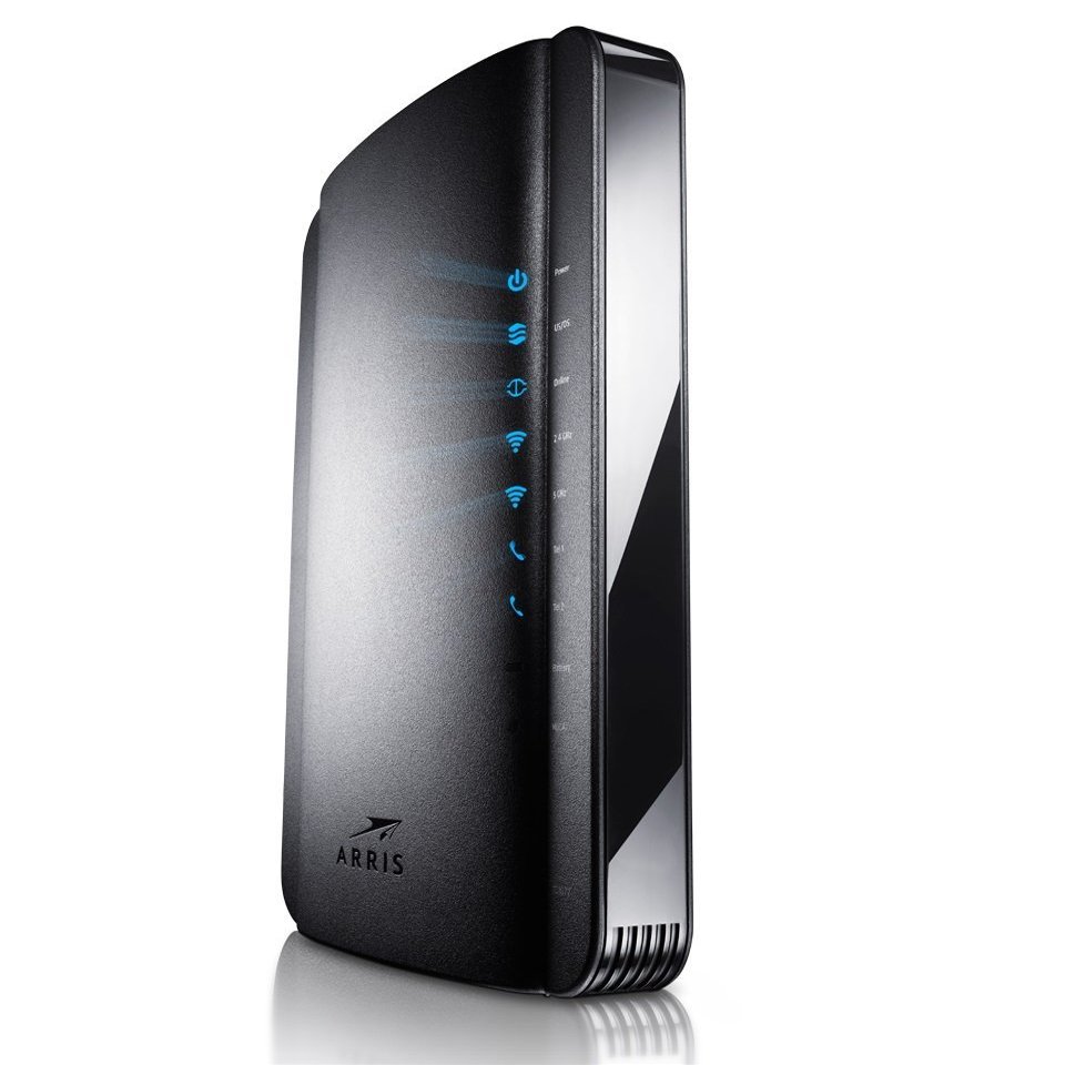 Arris TG1672G Touchstone Telephony Gateway Docsis 3.0 (Renewed)
