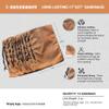 Sandbaggy - 17" x 27" Long-Lasting Sandbags - Brown Color - Lasts 1-2 Yrs - Sandbags for Flooding - Monofilament - Sand Bag - Flood Water Barrier - Water Curb - Tent Sandbags - Store Bags (Pack of 10) view 2