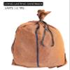 Sandbaggy - 17" x 27" Long-Lasting Sandbags - Brown Color - Lasts 1-2 Yrs - Sandbags for Flooding - Monofilament - Sand Bag - Flood Water Barrier - Water Curb - Tent Sandbags - Store Bags (Pack of 10) view 3
