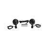 Victory Motorcycle New OEM Black Handlebar Speakers Kit, 2879625-266 view 1