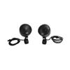 Victory Motorcycle New OEM Black Handlebar Speakers Kit, 2879625-266 view 3