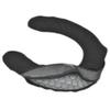 Big Josh's Dimensional Gel Big John Toilet Seat Pad (Big John Split Front) view 1