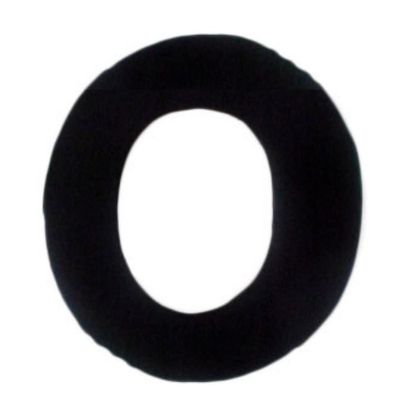 Big Josh's Dimensional Gel Big John Toilet Seat Pad (Round Seat)