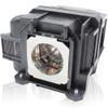 Supermait EP78 Replacement Projector Lamp Bulb with Housing Compatible with elplp78 Compatible with EB-945 EB-955W EB-965 EB-98 EB-S17 EB-S18 EB-SXW03 EB-SXW18 EB-W18 EB-W22 EB-W28 EB-X03 EB-X18 view 1