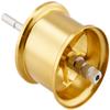 Avail (avail) Reel Microcast Spool AMB1520R ms_amb1520r_cgld Depth 2.0mm Champagne Gold view 1