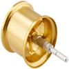 Avail (avail) Reel Microcast Spool AMB1520R ms_amb1520r_cgld Depth 2.0mm Champagne Gold view 2