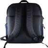 Navitech Portable Rugged Black & Blue Backpack/Rucksack Carry Case Compatible with The Dell Optiplex 3050 Desktop PC view 3