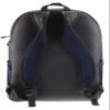Navitech Portable Rugged Black & Blue Backpack/Rucksack Carry Case Compatible with The Lenovo ThinkCentre M710s Desktop PC view 3