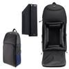 Navitech Portable Rugged Black & Blue Backpack/Rucksack Carry Case Compatible with The ACER Aspire XC-230 Desktop PC view 1