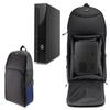 Navitech Portable Rugged Black & Blue Backpack/Rucksack Carry Case Compatible with The HP Z240 Desktop PC view 1