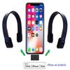 KOKKIA i10L_Plus_2S10 : Digital i10L Bluetooth Splitter Transmitter for iPhone, iPad, iPod Touch with Lightning Connector Plus 2 S10 Bluetooth Stereo Headsets view 2