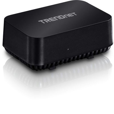 TRENDnet Domotz Pro Box Network Management System with Remote Cloud Access, TEW-D100