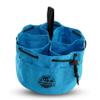 Graintex 18 Pockets Grab Bag Rip-stop Canvas Drawstring Closure, Small Part Organizer Pouch, Small Tools, Screws, Parts, Parachute Tool Bag for Efficient Storage - Royal Blue view 1