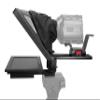 Flex Plus 12" Teleprompter with High Bright reversing Monitor view 1