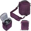 Navitech Purple Protective Portable Handheld Binocular Case and Travel Bag Compatible With USCAMEL Jumelles Militaires HD 10X50 Multi-Fonctions Avec Tlmtrie et Boussole view 1