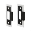 Prime Line Fal2bz Bronze Finish Fix-A-Latch Mixed Door Latches 2 Piece Set view 1