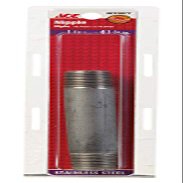 Smith Cooper Nipple SS 1/2" X 4.5"