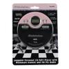 Studebaker SB3703PBB Joggable Personal CD/MP3 Player with FM PLL Radio - Pink & Black view 4