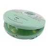 Studebaker SB3703MW Joggable Personal CD/MP3 Player with Audio Book Compatibility, Bookmark Feature and FM PLL Radio - Mint/White view 3