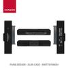 AXAGON Compatible ADSA-1S6 SLIMPort6 Adapter, USB 3.0, 2,5" SSD/HDD, SATA 6G - mit Case view 3