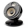 Focal Dome Pack 2.0 Flax 2-Way Compact Sealed Satellite Speaker (Black, Pair) view 2