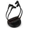 Pyle Upgraded Version Dual Wireless Amplifier, Wireless TV Listening Speakers, Amplifier Headset, TV Audio Assist, TV Sound System Wireless, Wireless Headset, TV Bluetooth Headset, 2 Headsets, 2.4G view 3