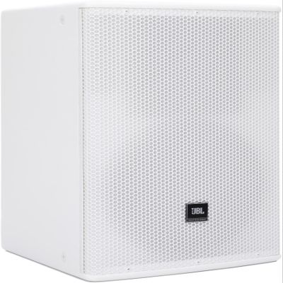 JBL Professional AC299 Two-Way Full-Range Loudspeaker with 12-Inch LF, White