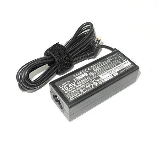 10.5V 3.8A Laptop AC Adapter Charger Compatible for Sony DUO11 DUO10 SVD13, Pro 11, SVP11, Pro 13, SVP13; Sony SVD13213CXB, SVD13213CXW, SVD13215PXB SVP11216PXB SVP13215PXB Power Cord