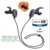 KOKKIA i10L_aptX_Plus_2MarathonS : Digital i10L_aptX Bluetooth Splitter Transmitter for iPhone, iPad, iPod Touch with Lightning Connector Plus 2 Tiny Marathons aptX Bluetooth Stereo Headsets. view 4