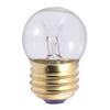 (Pack of 200) 7.5W S11 Clear E26 130V Light Bulb view 1