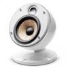 Focal Dome Pack 2.0 Flax 2-Way Compact Sealed Satellite Speaker (White, Pair) view 2