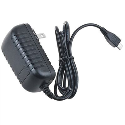PK Power AC Adapter for Nuvi 50lm 2555lmt 40lm 2595lmt 255w 1300 1450 GPS PSU