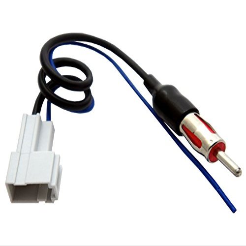 Harmony Audio HA-40HD11 Harmony Audio Compatible with 2009-14 Acura TL HA-40HD11 Factory Stereo to Aftermarket Radio Antenna Adapter