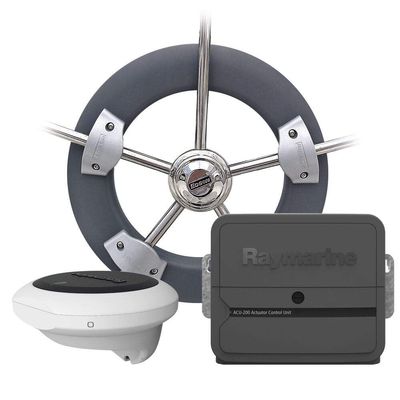 Raymarine T70248 Ev-100 Evolution Wheel Pilot