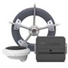 Raymarine T70248 Ev-100 Evolution Wheel Pilot view 1