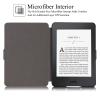Artyond Case for Kindle Paperwhite, PU Leather Folio Card Slots Case with Auto Sleep/Wake Cover for Amazon Kindle Paperwhite 123 (Fits All 2012, 2013, 2015 and 2016 Versions), Purple view 3