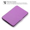 Artyond Case for Kindle Paperwhite, PU Leather Folio Card Slots Case with Auto Sleep/Wake Cover for Amazon Kindle Paperwhite 123 (Fits All 2012, 2013, 2015 and 2016 Versions), Purple view 4