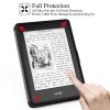 Artyond Case for Kindle Paperwhite 123, PU Leather Folio Card Slots Case with Auto Sleep/Wake Cover for 6" Amazon Kindle Paperwhite (Fits All 2012, 2013, 2015 and 2016 Versions), Black view 4