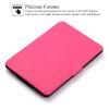Artyond Case for Kindle Paperwhite, PU Leather Folio Card Slots Case with Auto Sleep/Wake Cover for Amazon Kindle Paperwhite 123 (Fits All 2012, 2013, 2015 and 2016 Versions), Rose view 4