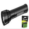 Nitecore Bundle EA81 CREE XHP50 LED -Warm White Flashlight 2150 Lumens w/8x Eco-Sensa AA Batteries view 1