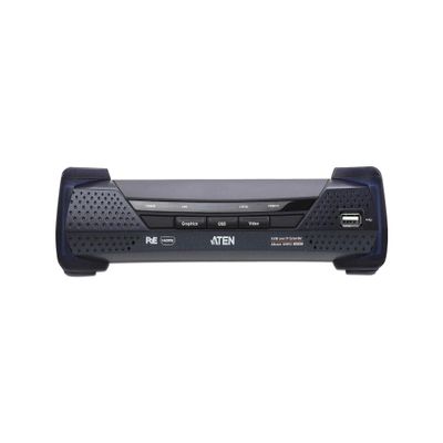 ATEN Technology KE8952R Aten 4K HDMI Single Display KVM Over IP Receiver with PoE