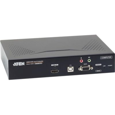 ATEN TECHNOLOGY KE8950T Aten 4K HDMI Single Display KVM Over IP Transmitter
