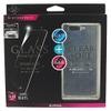 Arrows Be F  05J Glass Film + Soft Case Set "Glass + Clear Soft" Clear LP  mf05jstfgtn view 1