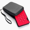 iStorage diskAshur2 SSD 4TB Red | Secure portable solid state drive | Password protected | Dust & water resistant | Hardware Encryption view 3