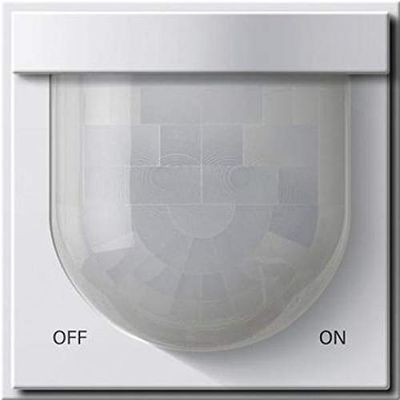 Gira KNX motion detector 204166 2.20 m rws TX_44 bus system motion detector 4010337027089