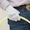 Classic Rope Breathable High Performance Roping Gloves Touchscreen Compatible 6 Pack, White, Large view 2
