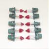10x D Flashers, Mini Bulb 2.5 Volt V .425 Watt W 10 Clear Regular Incandescent Indoor Outdoor Bulbs Christmas Tree Lights Replacement. Makes Lights Flash by JLMissouri Please Read Description view 3